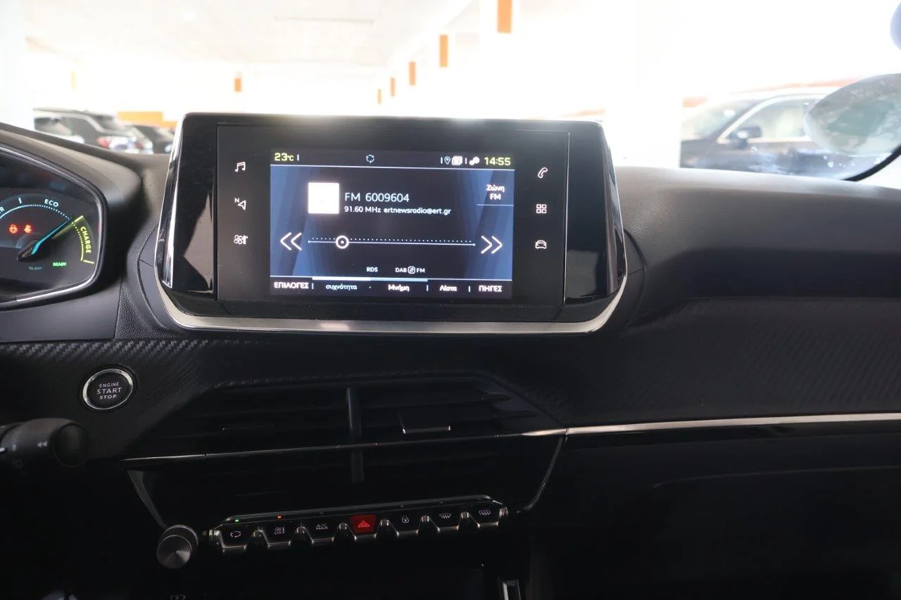 Peugeot 208 - View model 20