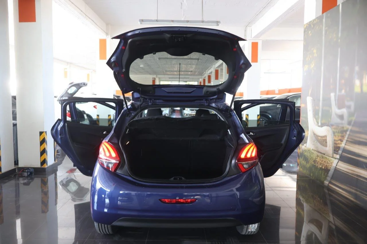 Peugeot 208 - View model 8