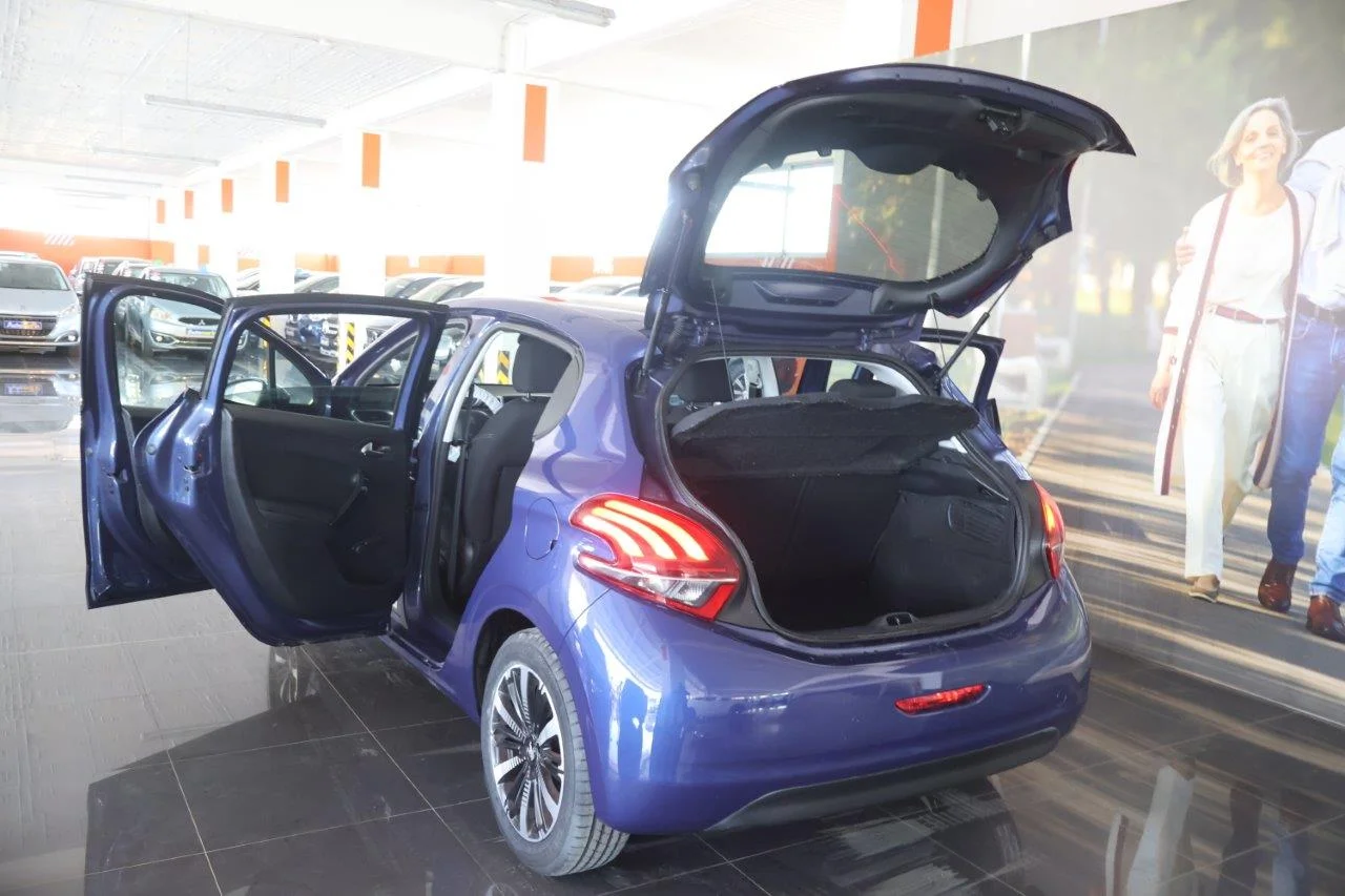 Peugeot 208 - View model 9