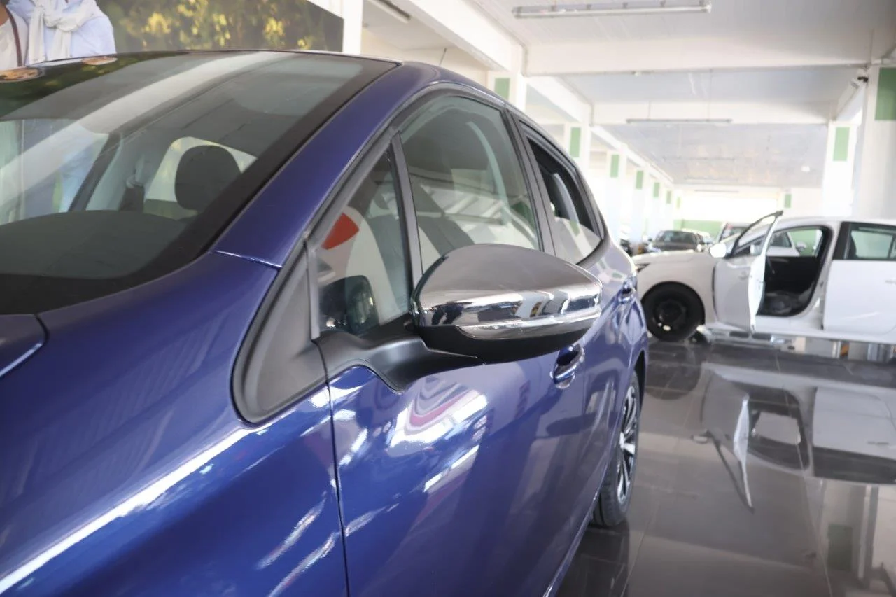 Peugeot 208 - View model 13