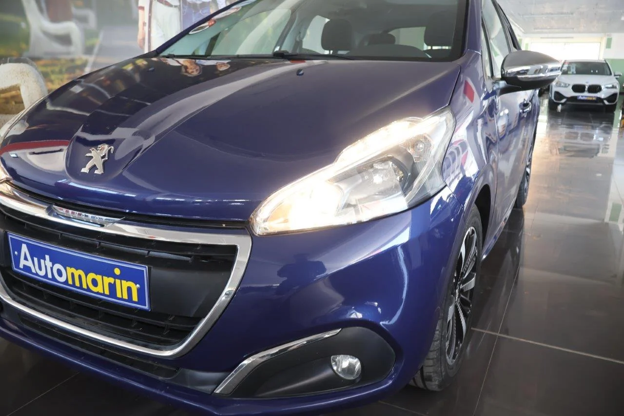 Peugeot 208 - View model 15