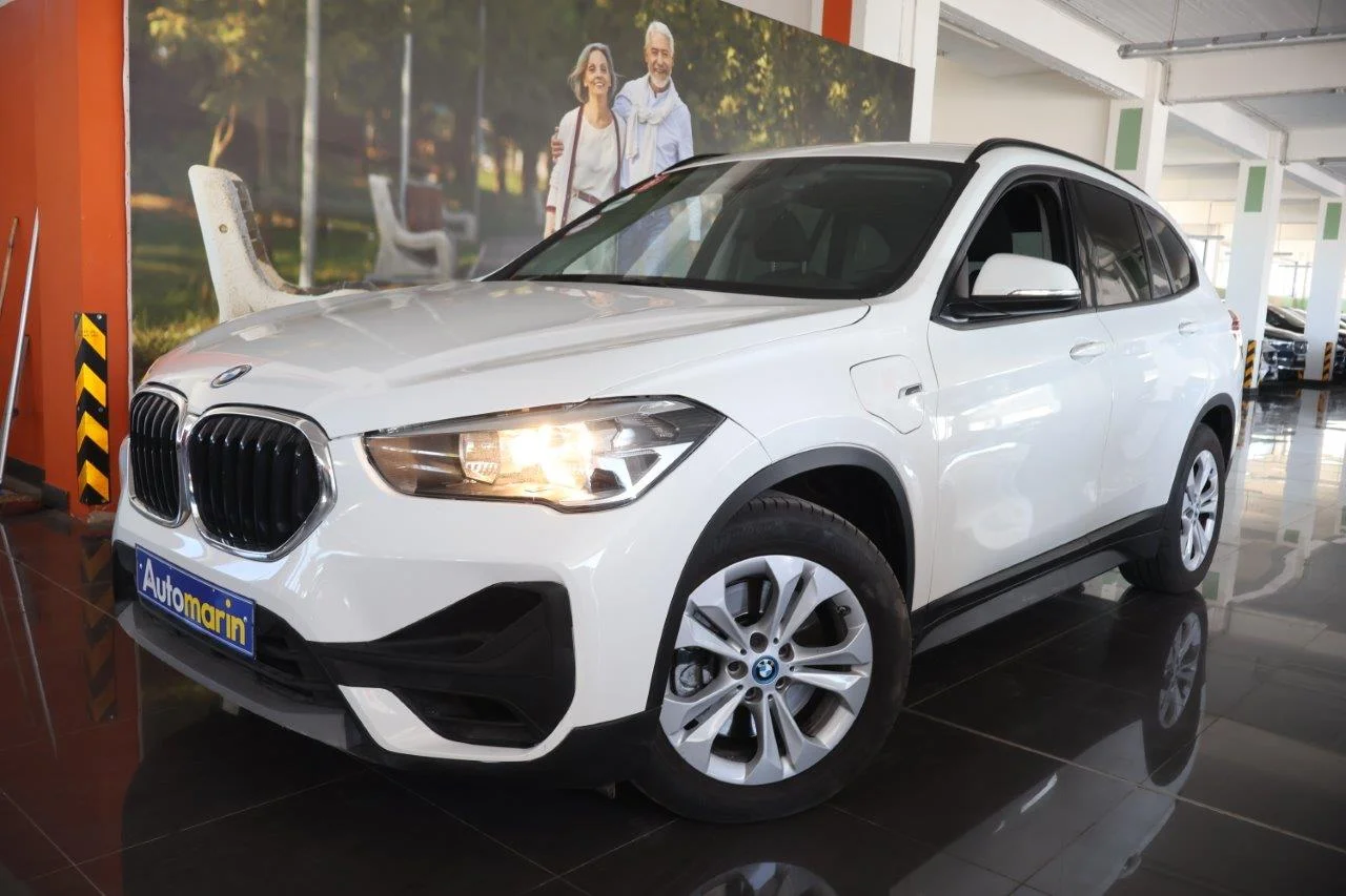 View 1 - Bmw X1 - 2022