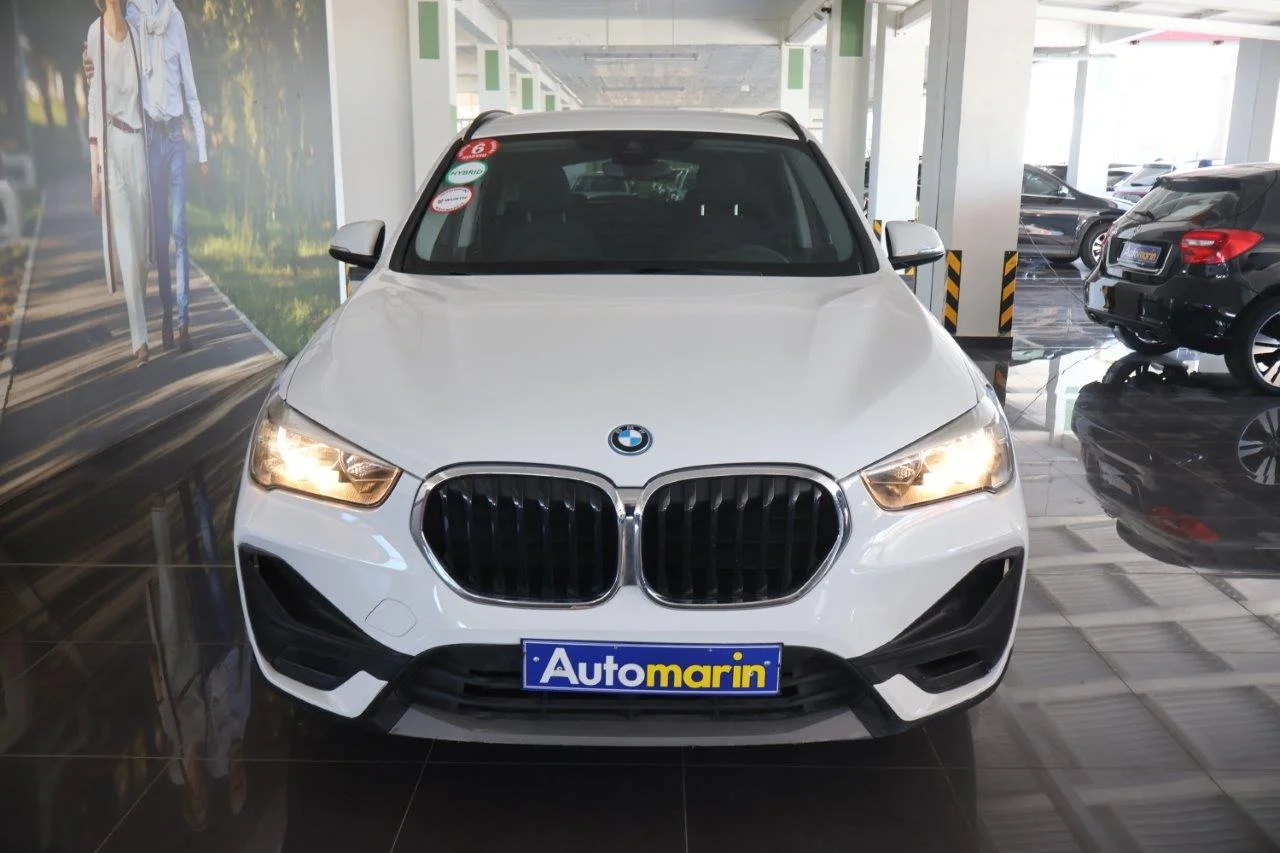 View 3 - Bmw X1 - 2022