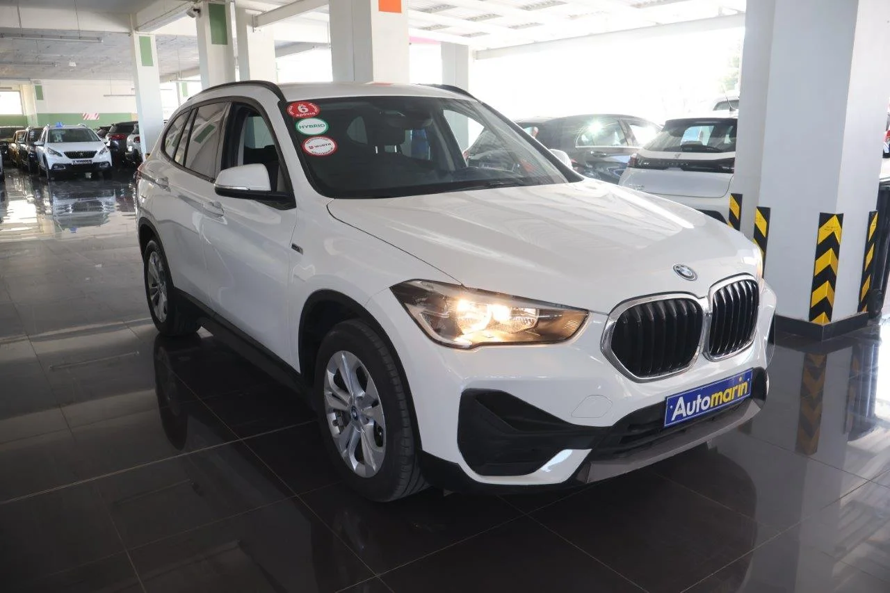 View 4 - Bmw X1 - 2022