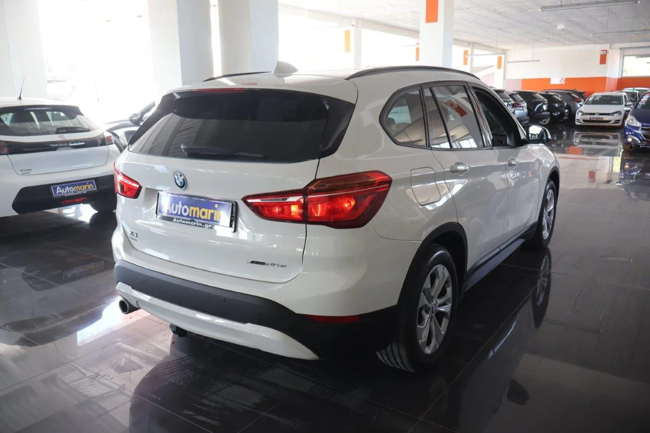 View 5 - Bmw X1 - 2022