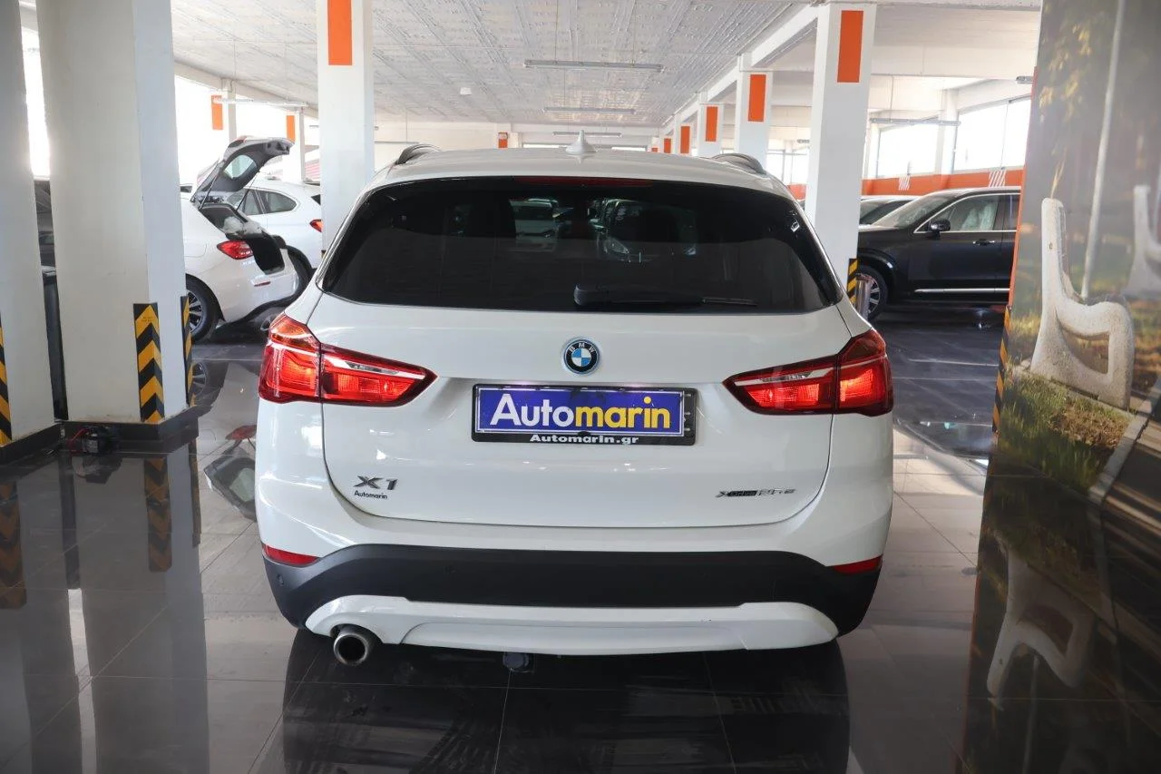 Bmw X1 - View model 5
