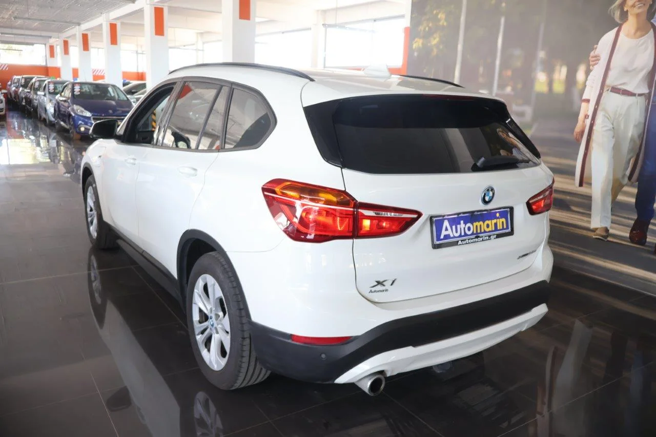 Bmw X1 - View model 6