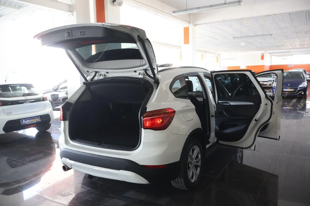 Bmw X1 - View model 7