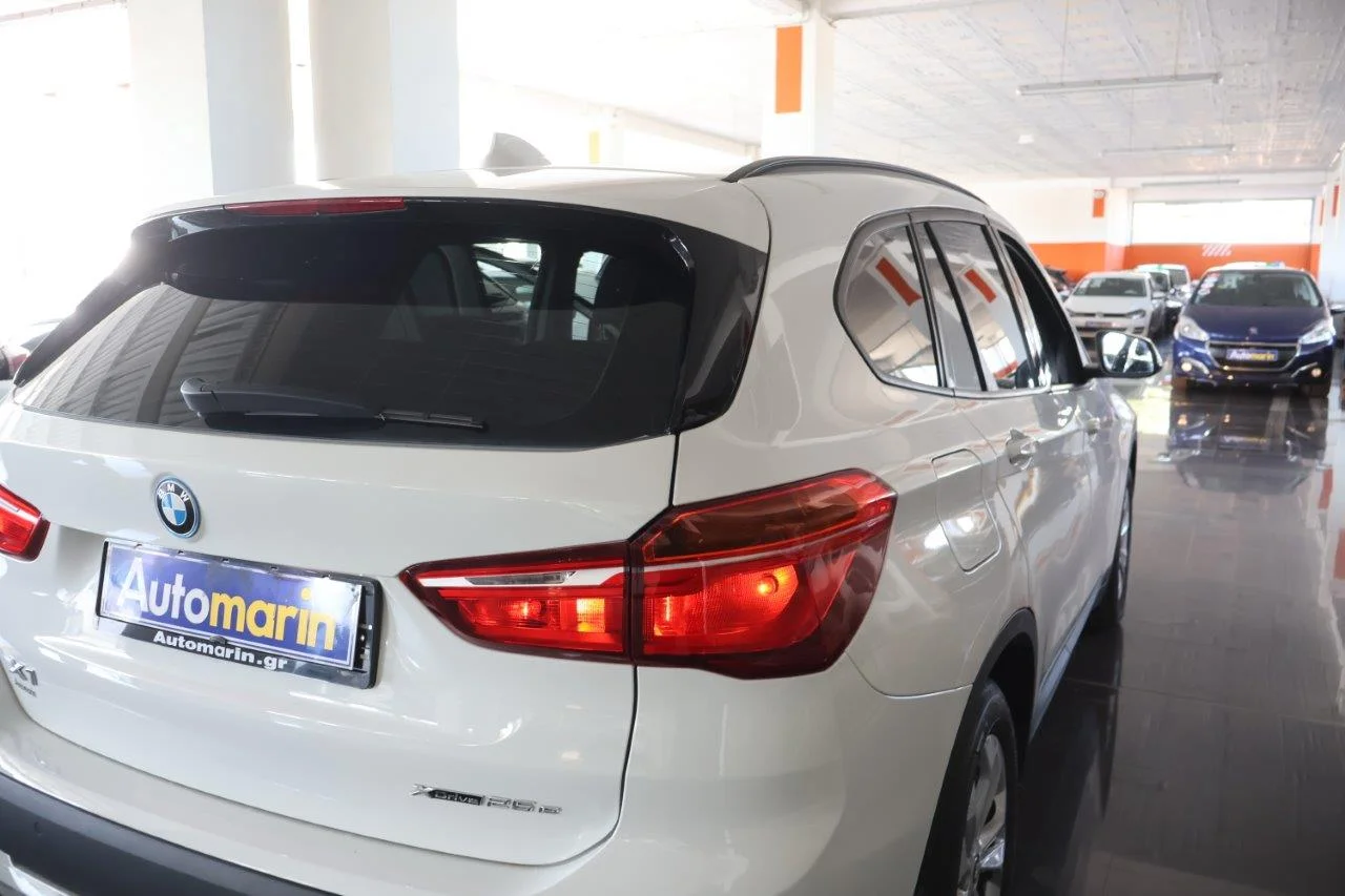 Bmw X1 - View model 10