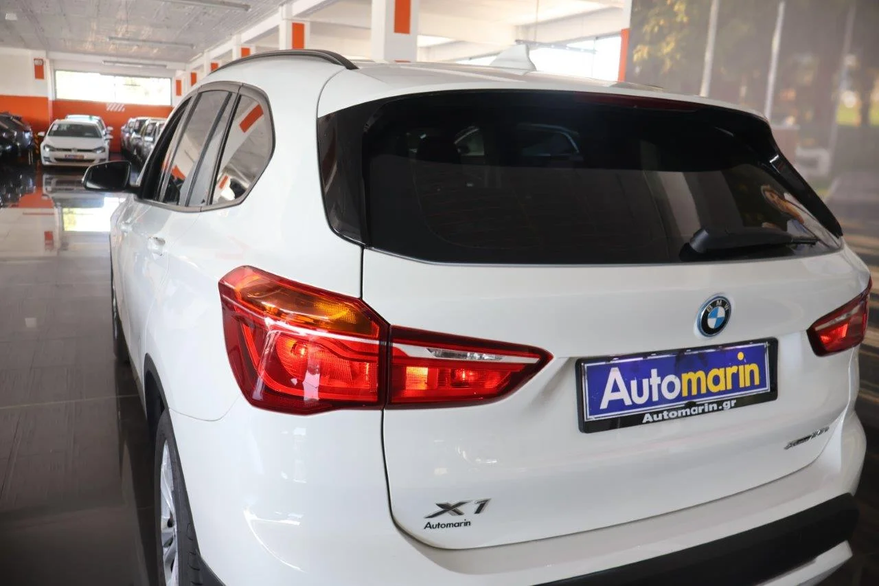 Bmw X1 - View model 11