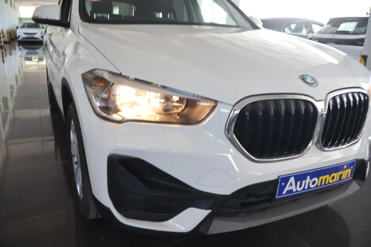 Bmw X1 - View model 16