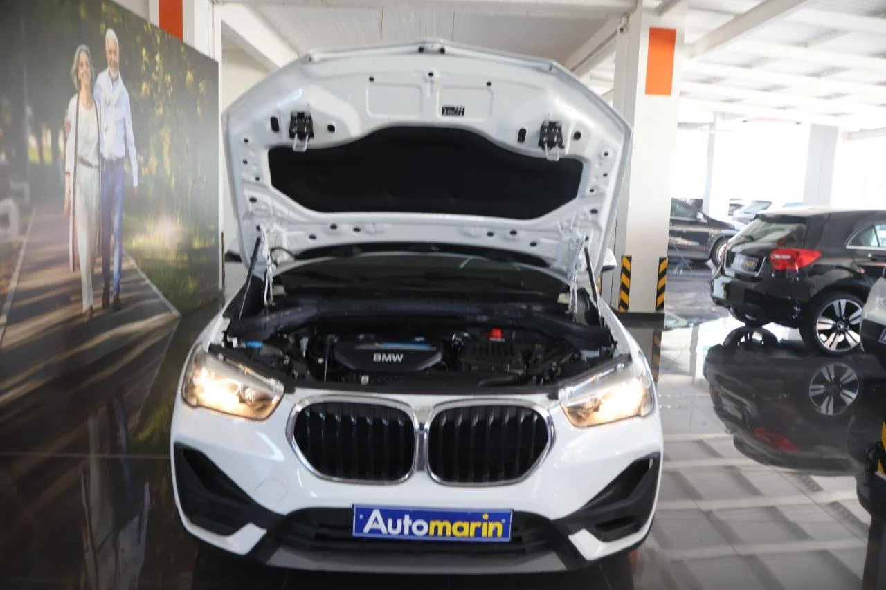 Bmw X1 - View model 18