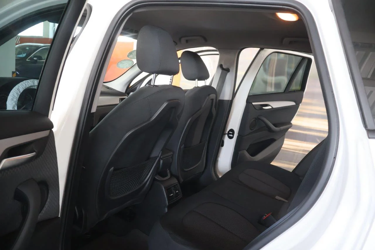 Bmw X1 - View model 27
