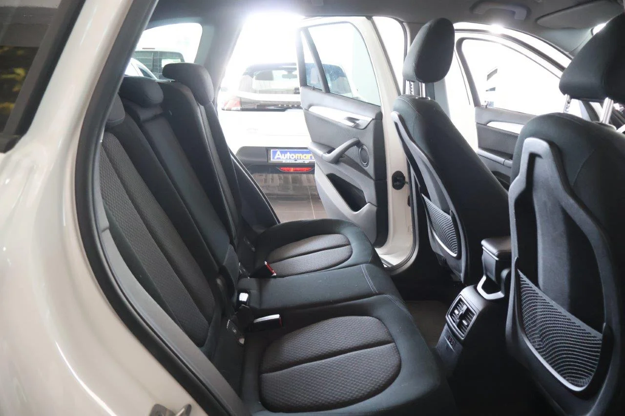 Bmw X1 - View model 31