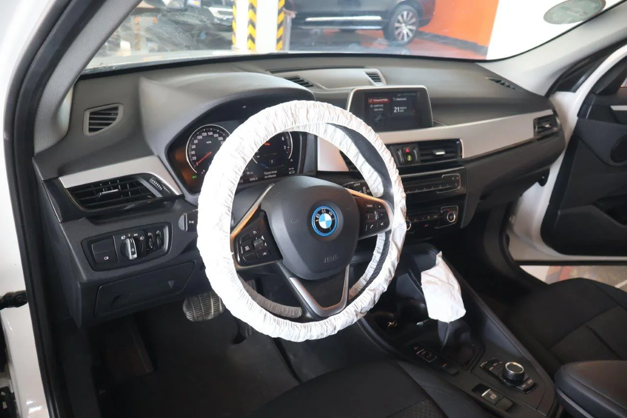 Bmw X1 - View model 38