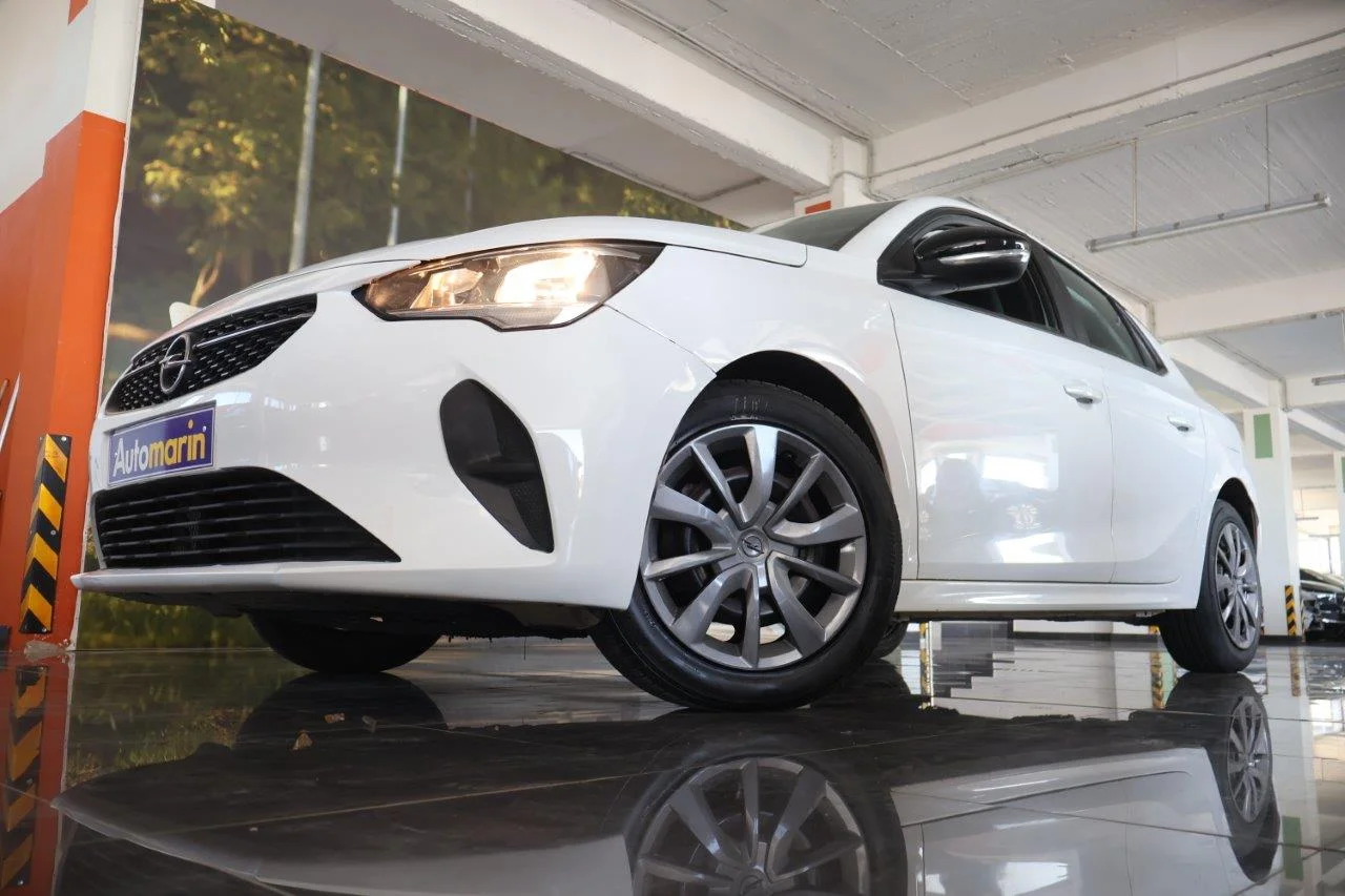 View 2 - Opel Corsa - 2022