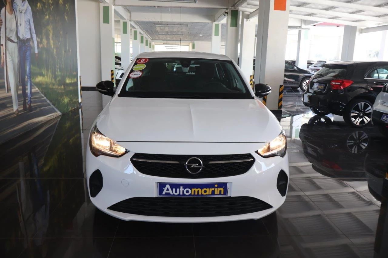 View 3 - Opel Corsa - 2022