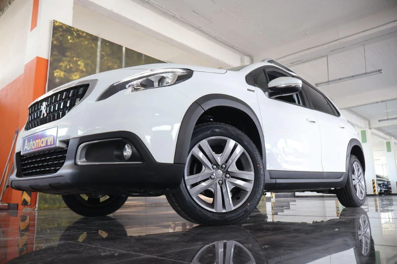 View 2 - Peugeot 2008 - 2019