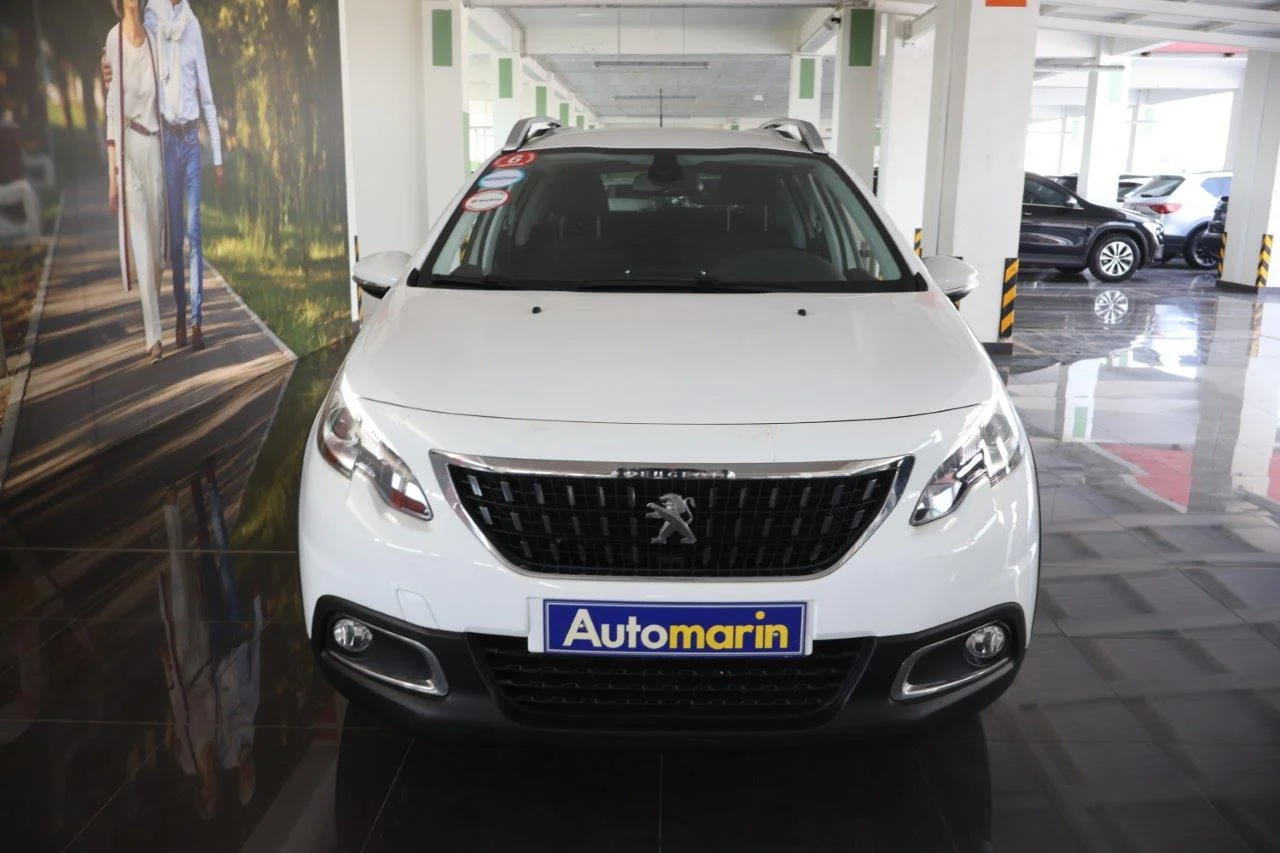 View 3 - Peugeot 2008 - 2019