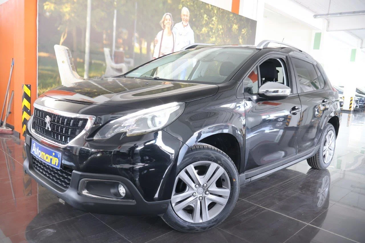 View 1 - Peugeot 2008 - 2019