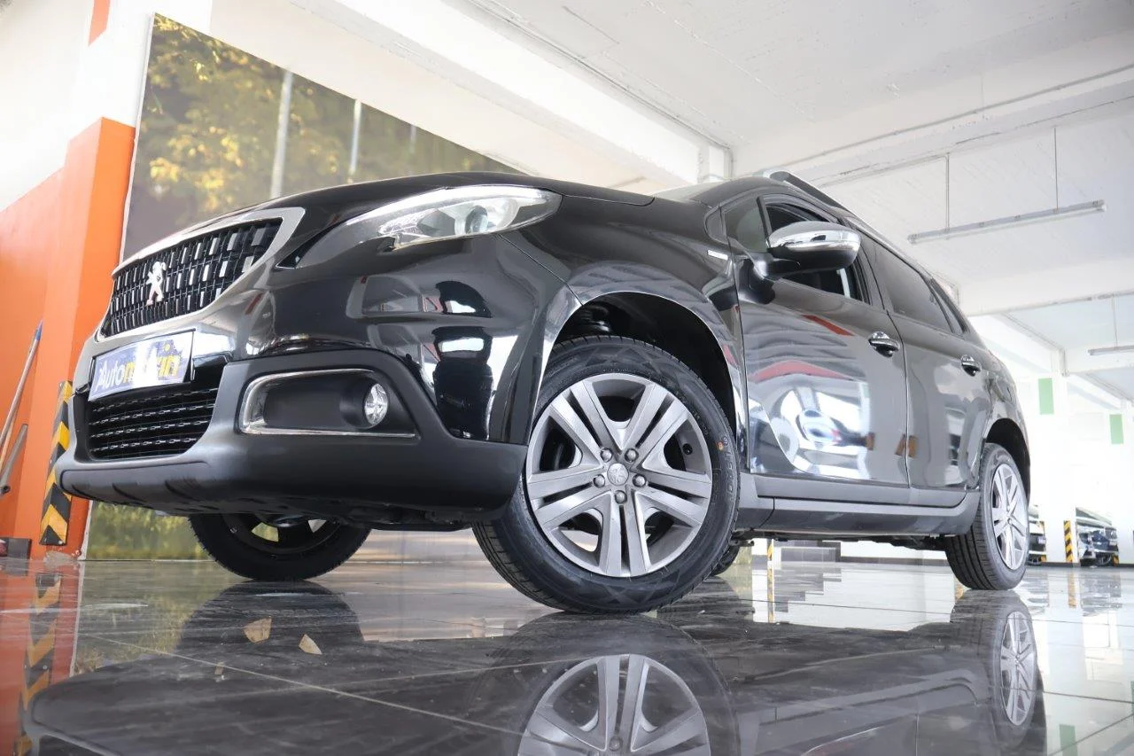 View 2 - Peugeot 2008 - 2019