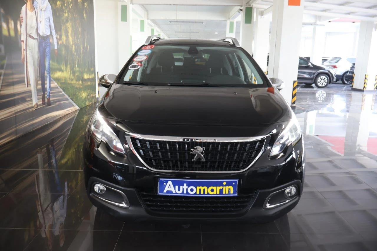 View 3 - Peugeot 2008 - 2019