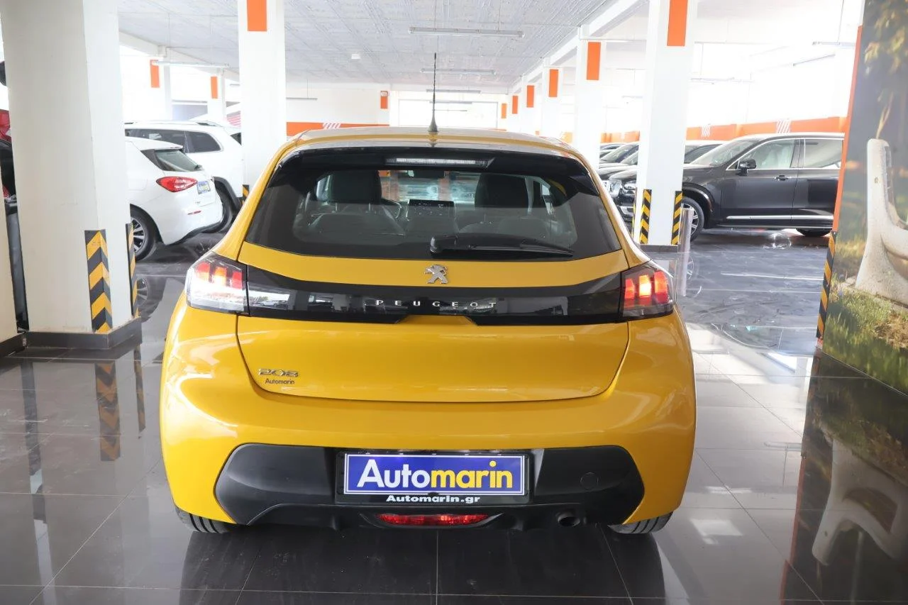 Peugeot 208 - View model 5