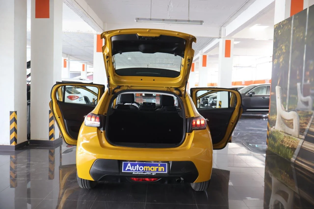 Peugeot 208 - View model 8