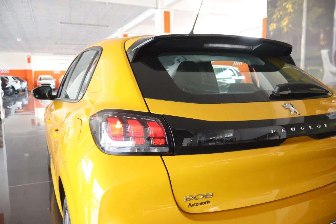 Peugeot 208 - View model 11