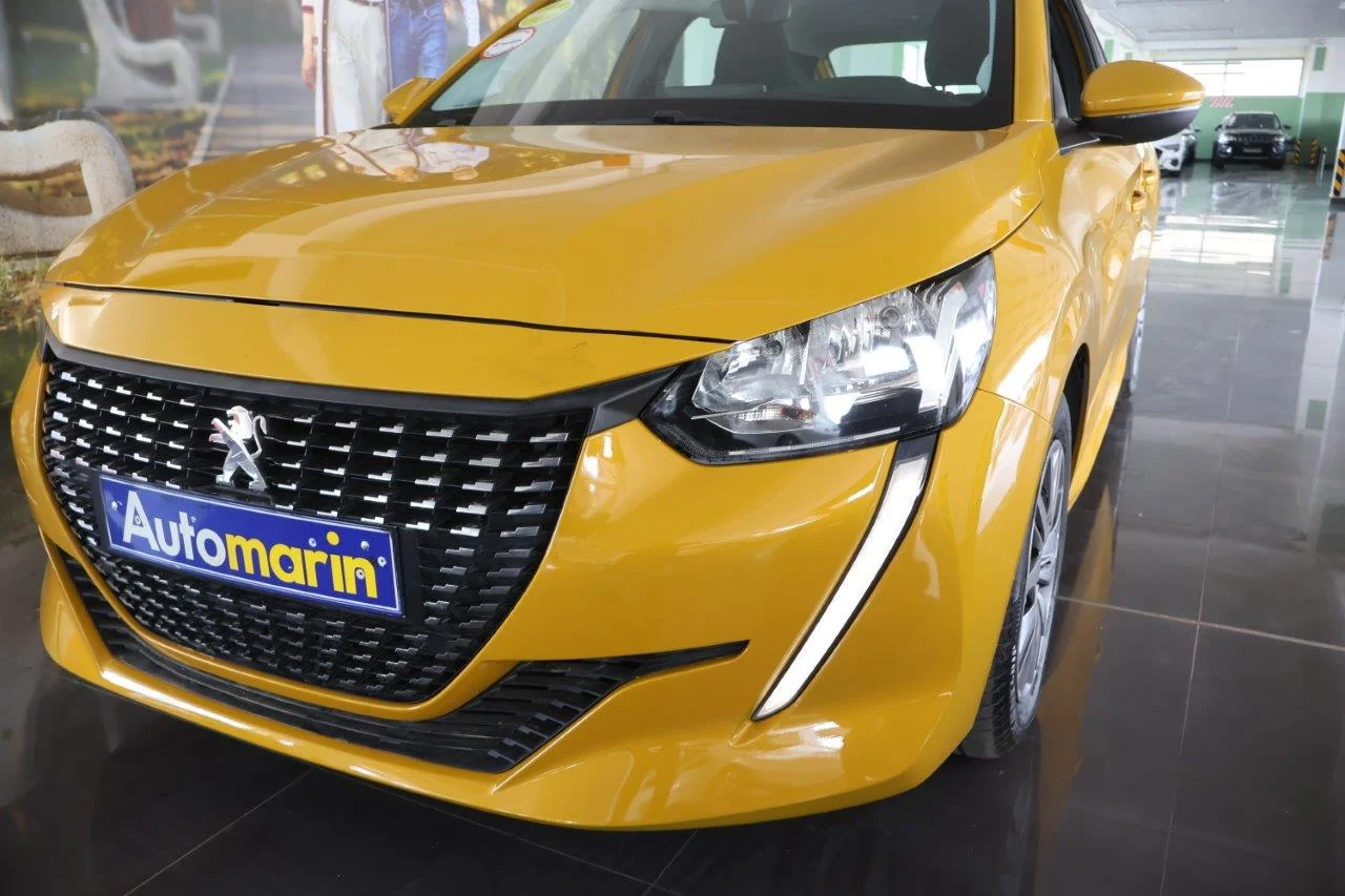 Peugeot 208 - View model 16