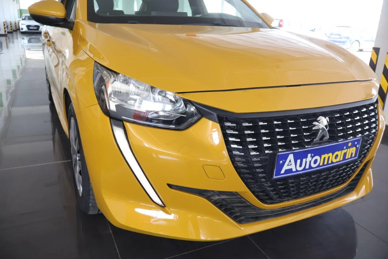 Peugeot 208 - View model 17