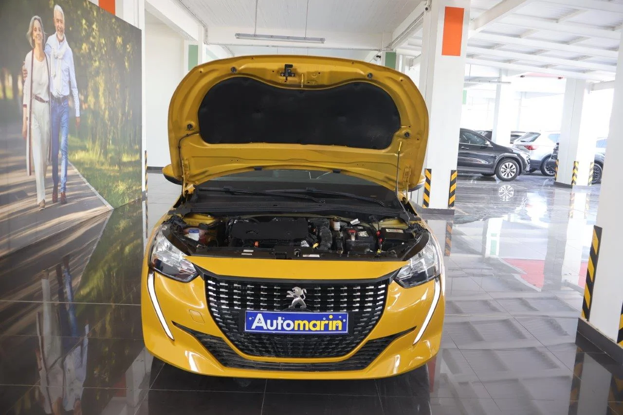 Peugeot 208 - View model 19