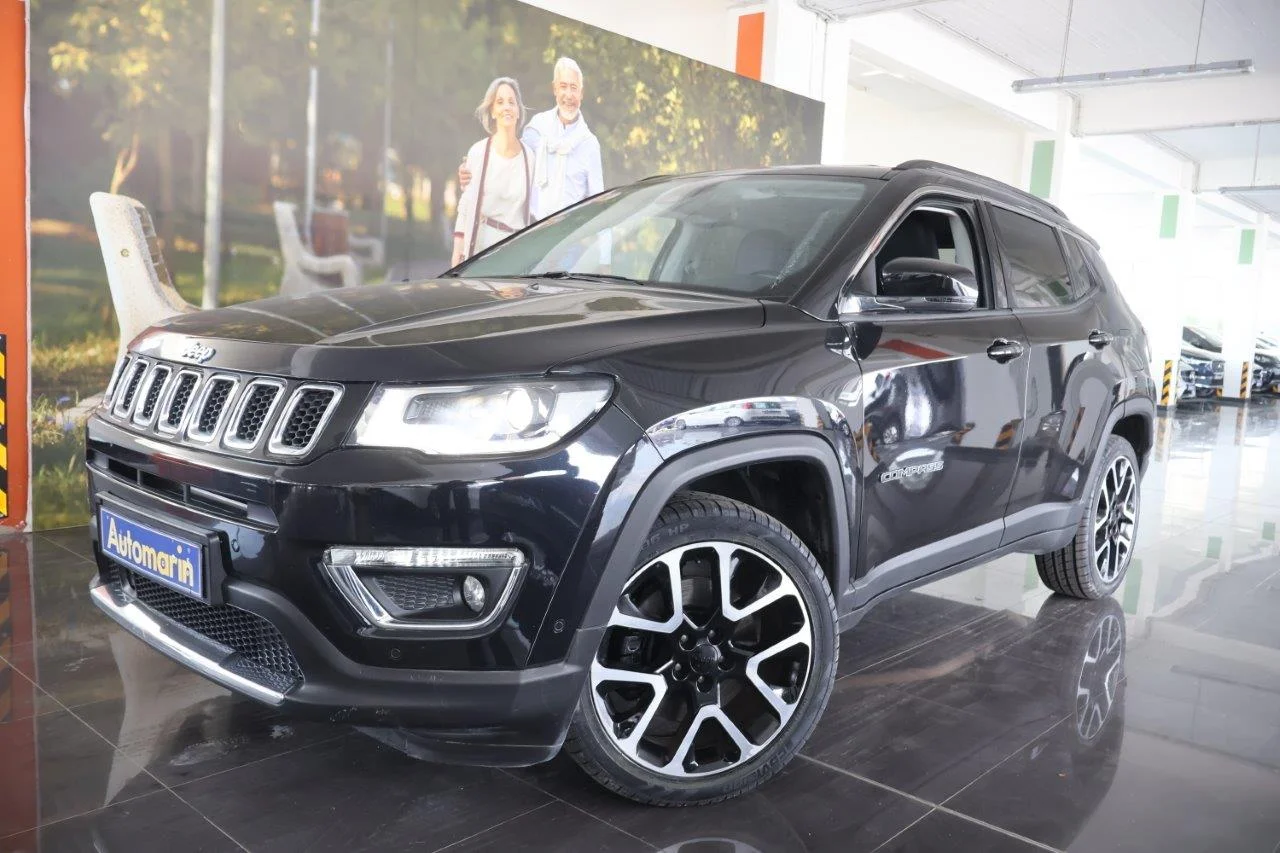 View 1 - Jeep Compass - 2021