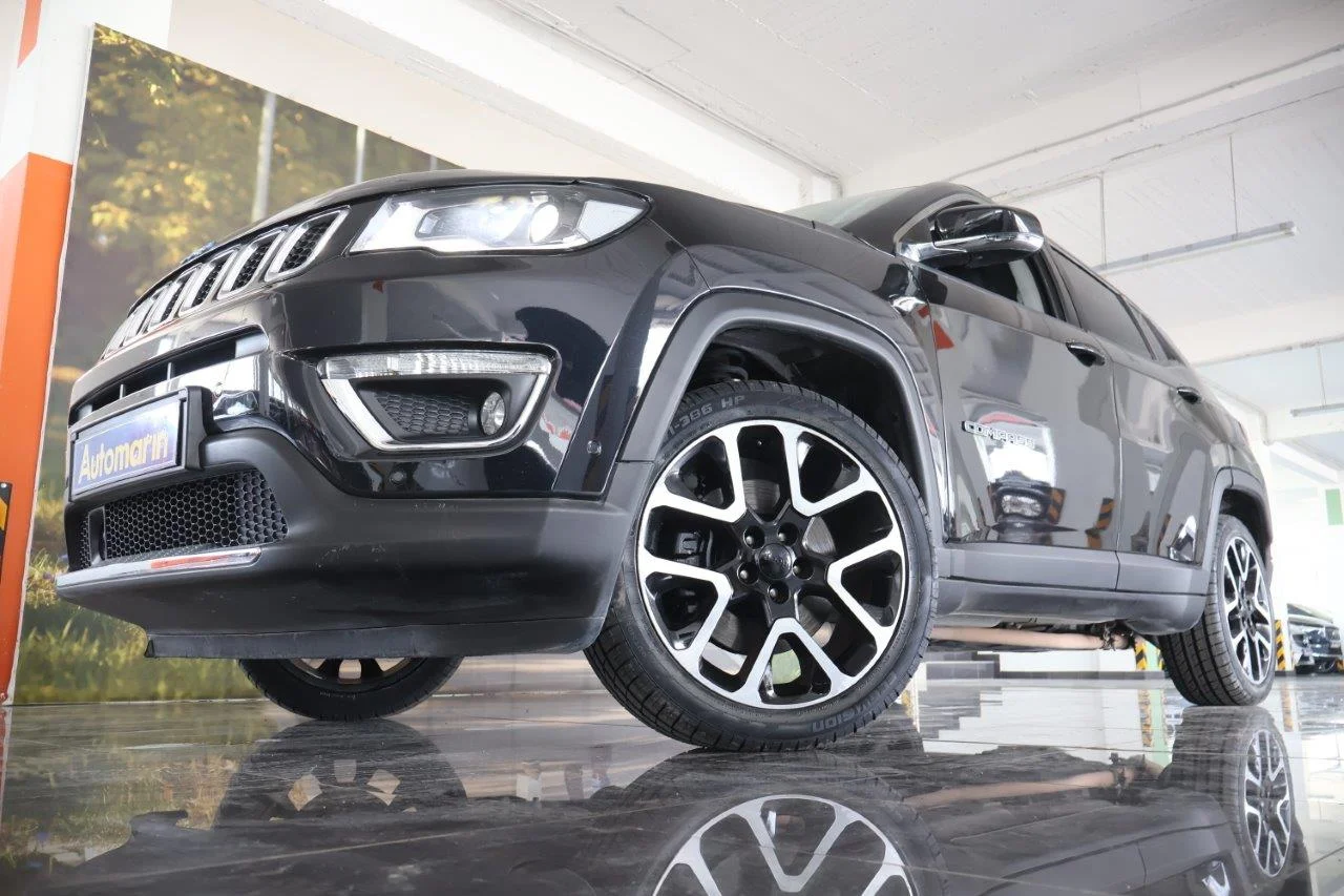 View 2 - Jeep Compass - 2021