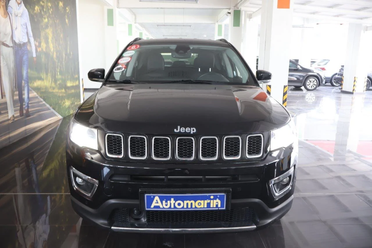 View 3 - Jeep Compass - 2021
