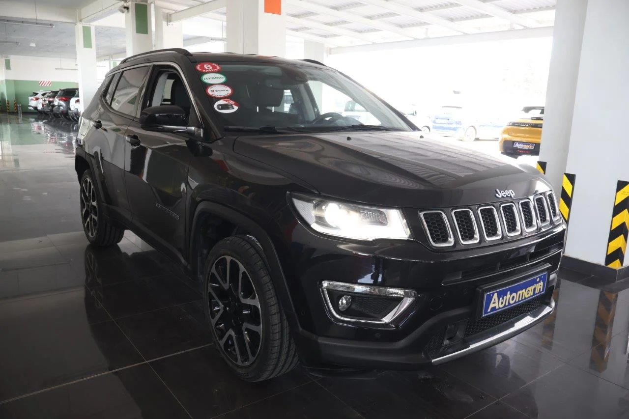 View 4 - Jeep Compass - 2021