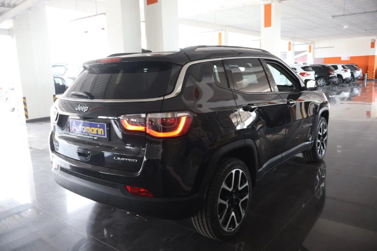 View 5 - Jeep Compass - 2021