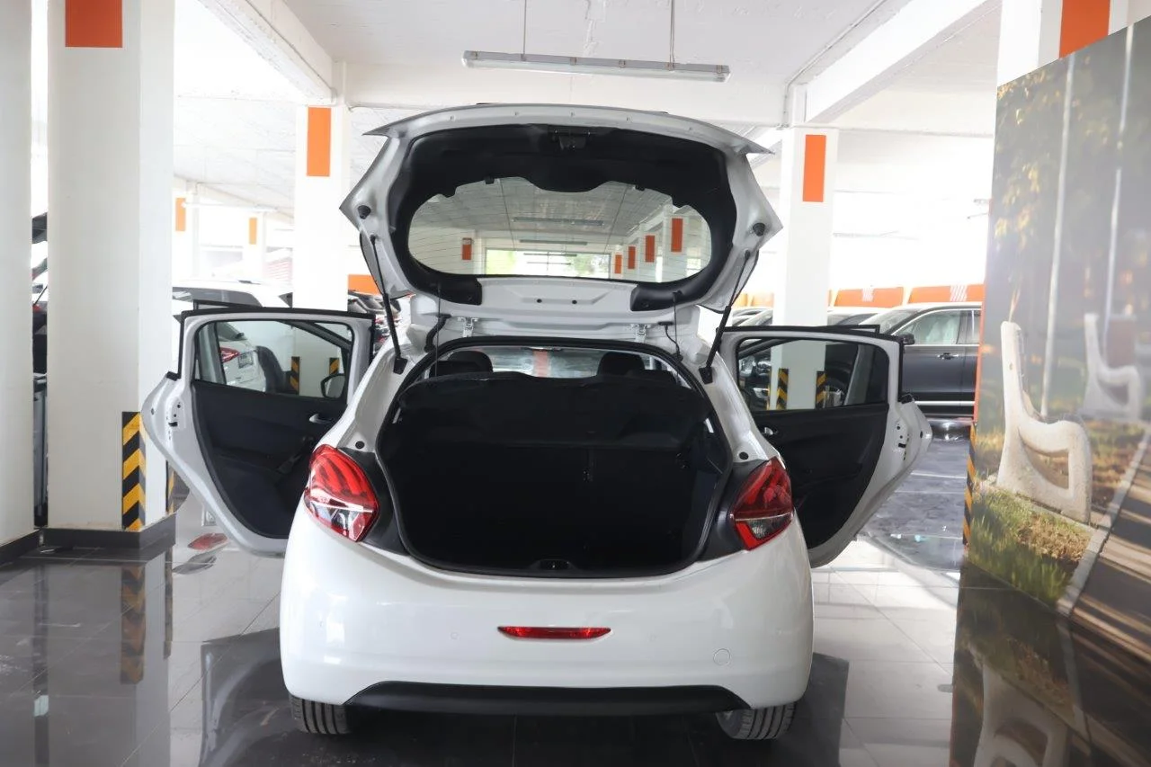 Peugeot 208 - View model 8
