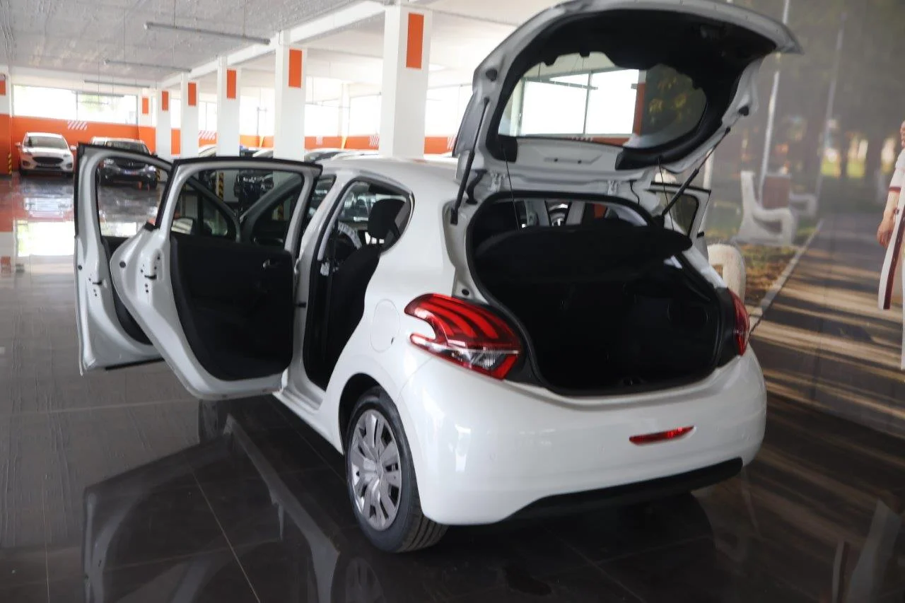 Peugeot 208 - View model 9