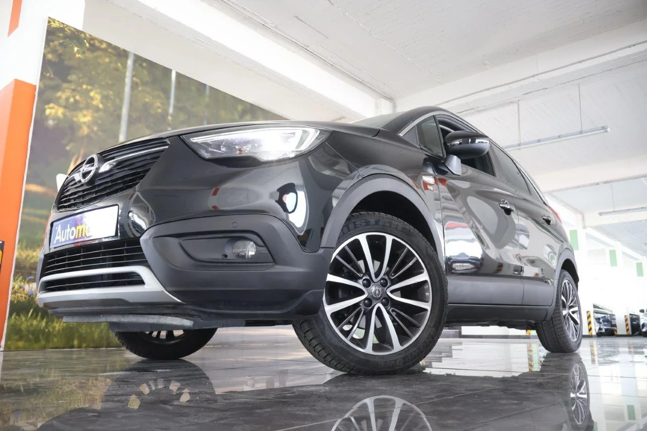 View 2 - Opel Crossland X - 2020