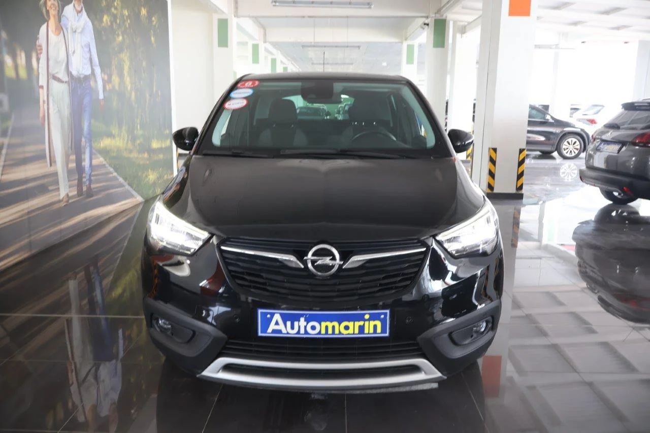 View 3 - Opel Crossland X - 2020