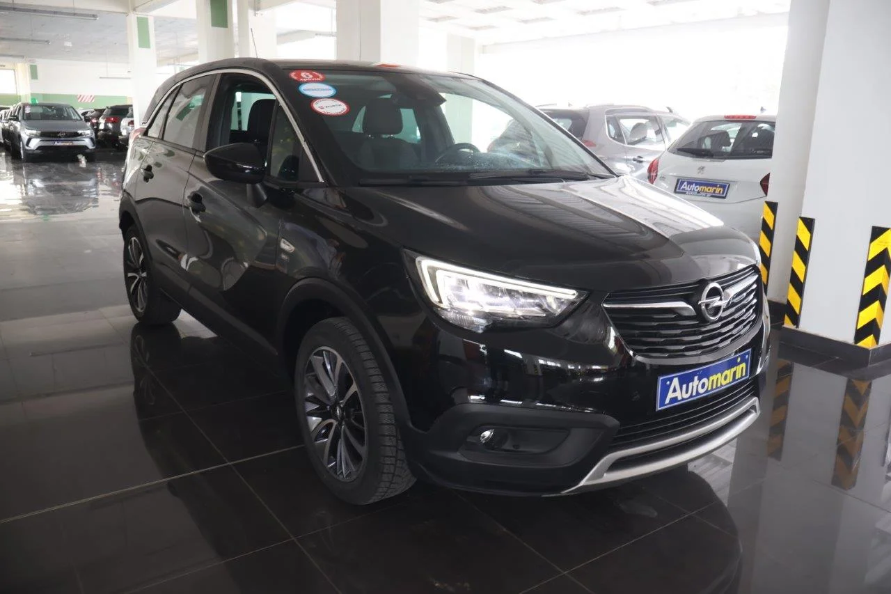 View 4 - Opel Crossland X - 2020