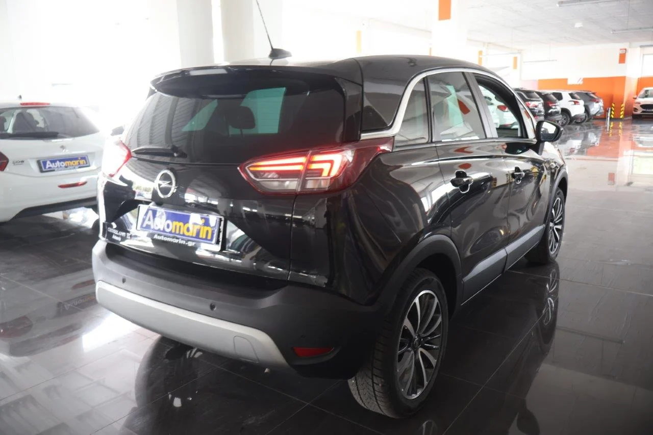 View 5 - Opel Crossland X - 2020