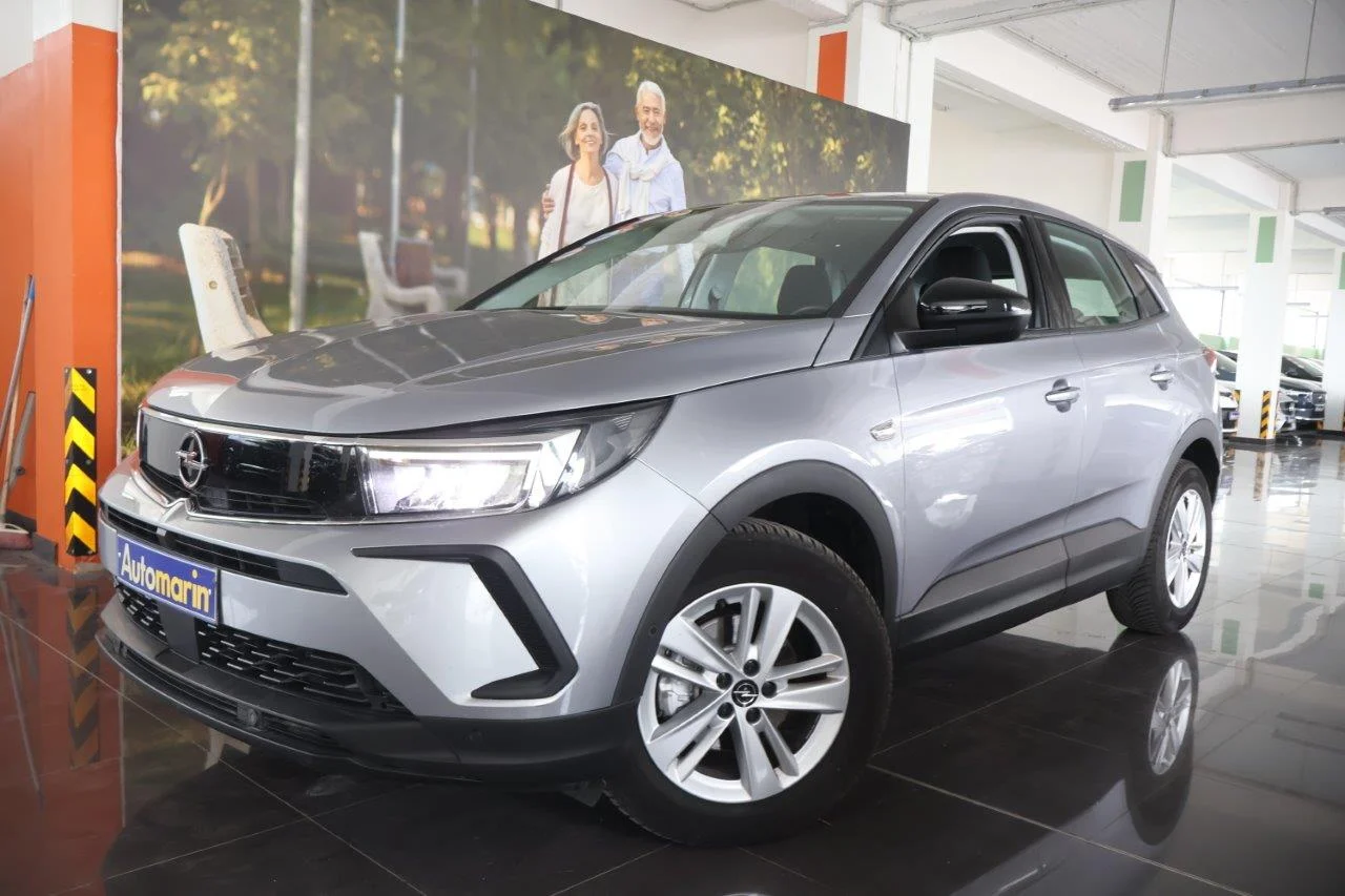 View 1 - Opel Grandland X - 2023