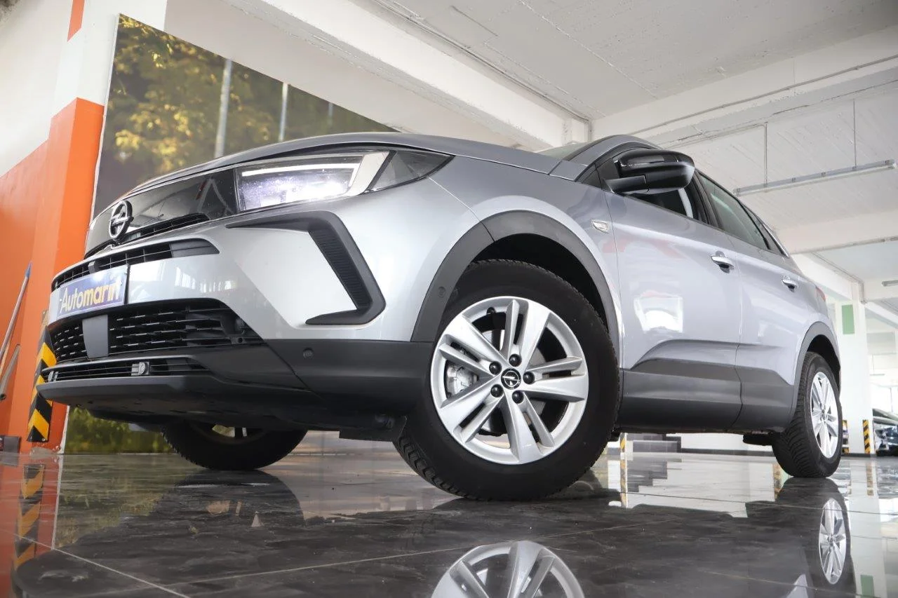 View 2 - Opel Grandland X - 2023