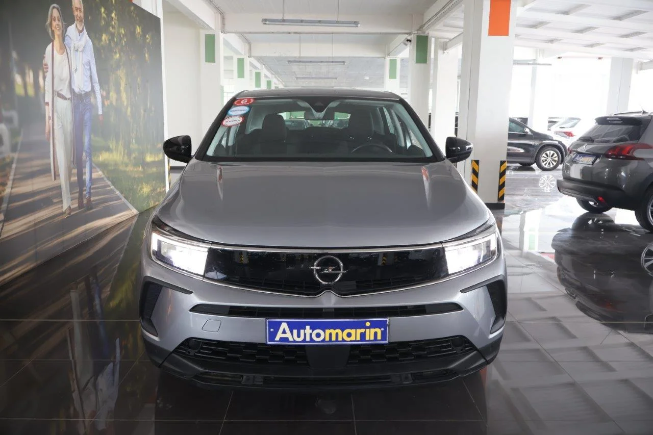 View 3 - Opel Grandland X - 2023
