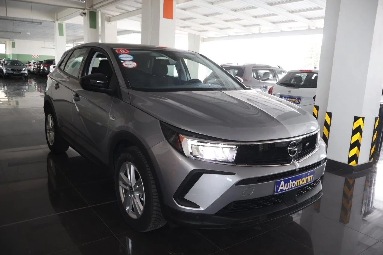 View 4 - Opel Grandland X - 2023