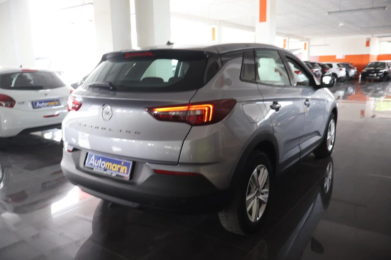 View 5 - Opel Grandland X - 2023
