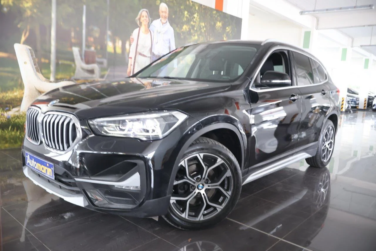 View 1 - Bmw X1 - 2022