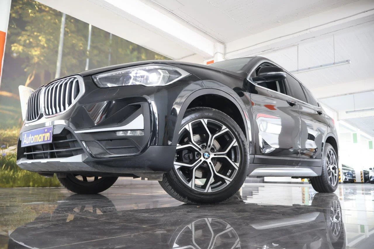View 2 - Bmw X1 - 2022